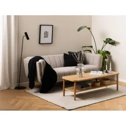 Fjella Salontafel Naturel Eikenhout 150cm