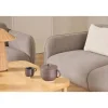 Fjella Salontafel Naturel Eikenhout 90cm