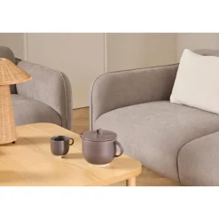 Fjella Salontafel Naturel Eikenhout 90cm