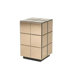 Flectron Bijzettafel Bruin 30cm