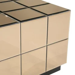 Flectron Salontafel Bruin 60cm