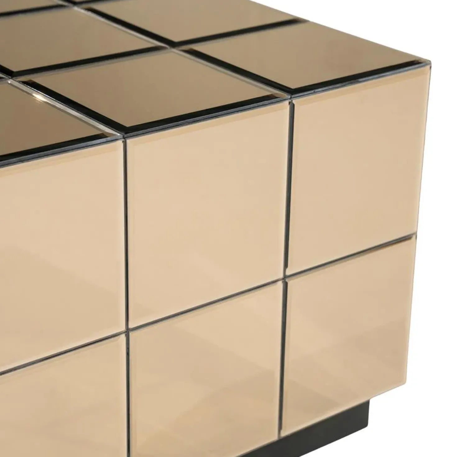 Flectron Salontafel Bruin 60cm