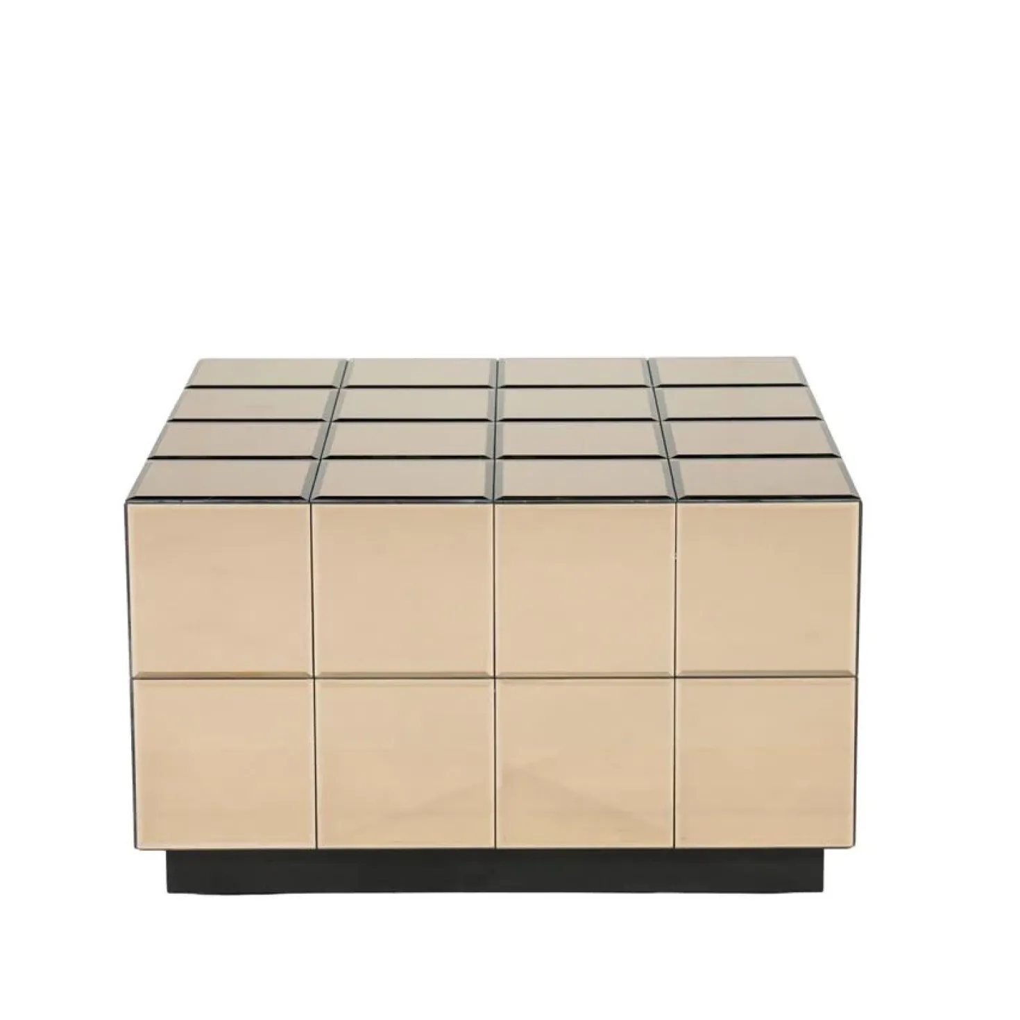 Flectron Salontafel Bruin 60cm