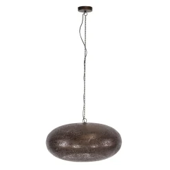 Florida 1-lichts Hanglamp koper 68cm