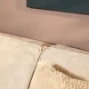 Floris Hoekbank 2,5 zits + Divan Links Beige Velvet