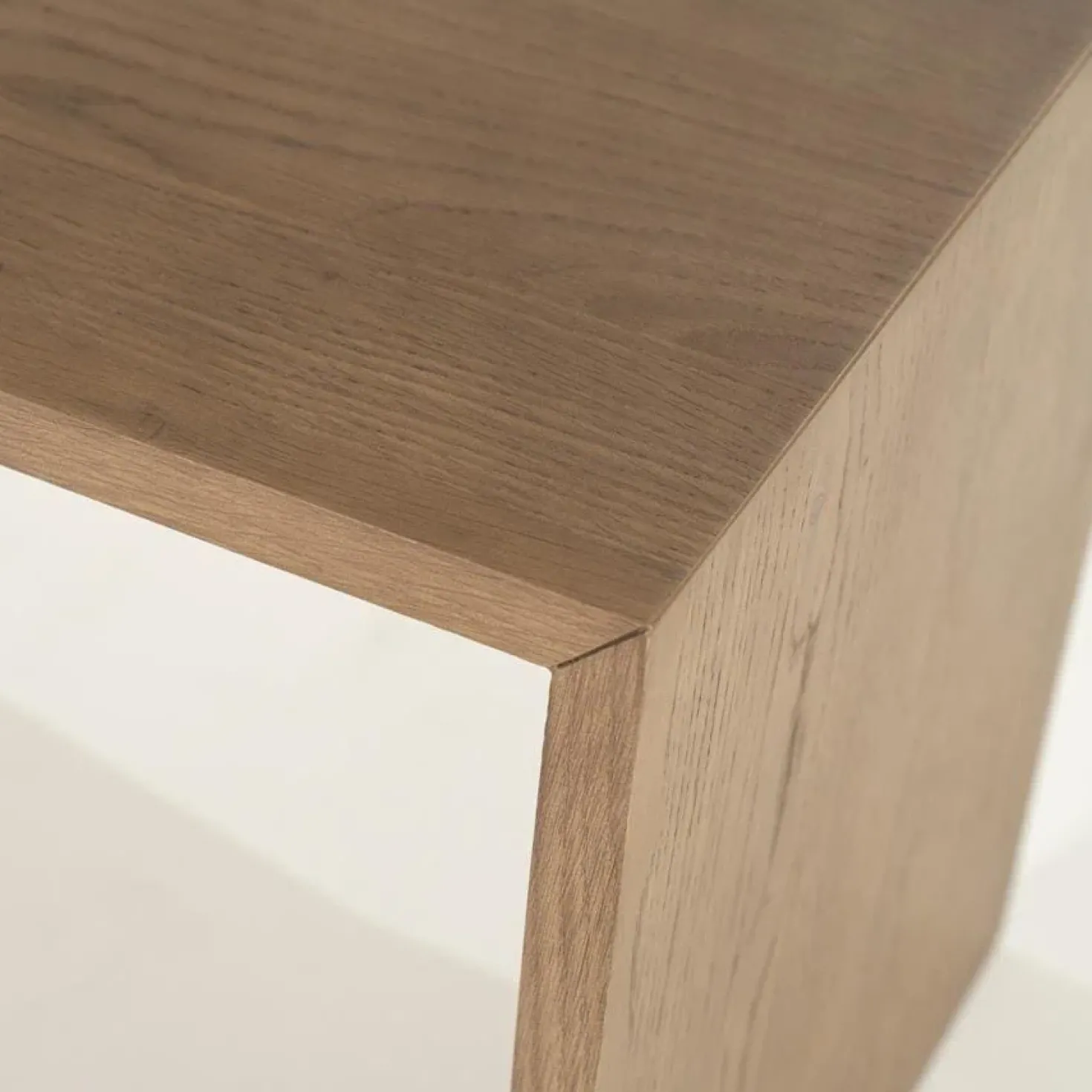 Flo Salontafel set van 2 Lichtbruin