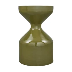 Floyd Bijzettafel metaal groen 30cm