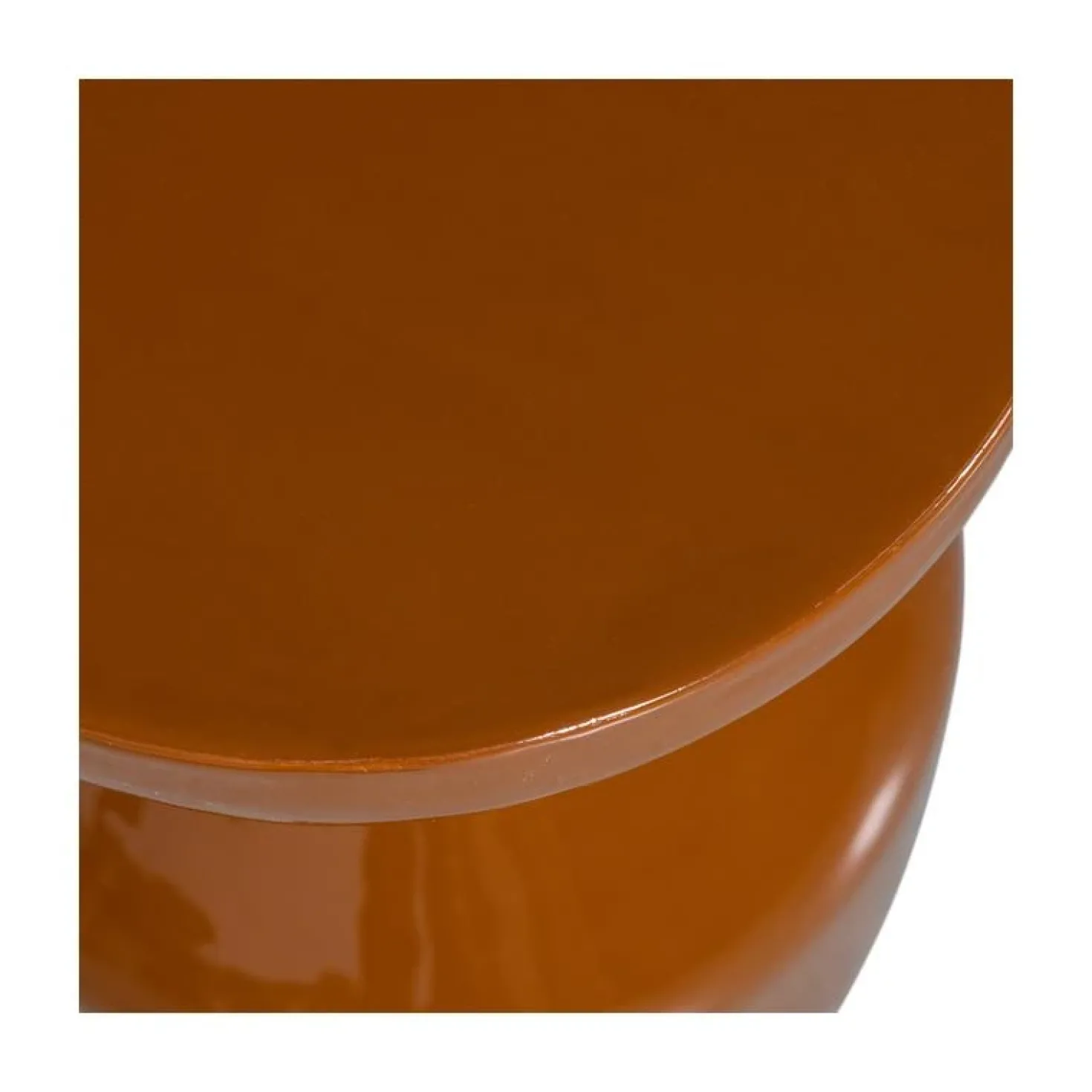 Floyd Bijzettafel metaal tapenade 30cm