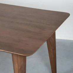 Fly Eetkamertafel Espresso mangohout 250 cm