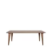 Fly Eetkamertafel Naturel mangohout 190 cm