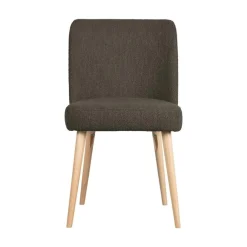 Force Eetkamerstoel boucle bruin