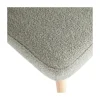 Force Eetkamerstoel boucle grijs