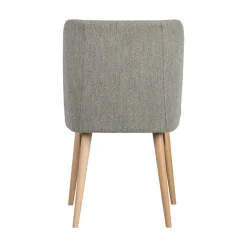 Force Eetkamerstoel boucle grijs