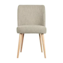 Force Eetkamerstoel boucle naturel