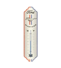 Ford Mustang thermometer