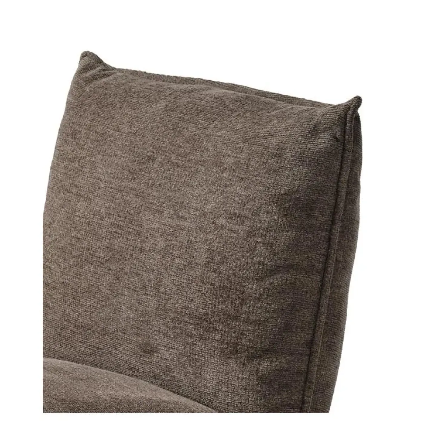 Fraes Fauteuil bruin chenille