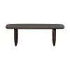 Frequent Salontafel mango walnoot 120cm