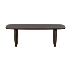 Frequent Salontafel mango walnoot 120cm