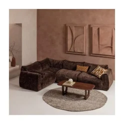 Frequent Salontafel mango walnoot 120cm