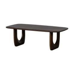 Frequent Salontafel mango walnoot 120cm