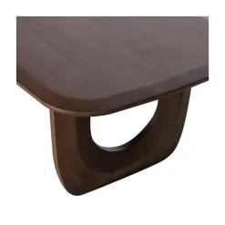 Frequent Salontafel mango walnoot 120cm