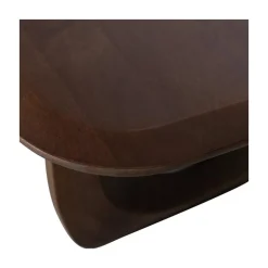 Frequent Salontafel mango walnoot 120cm