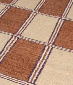 Gambit Vloerkleed Terracotta 200x300cm