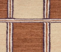 Gambit Vloerkleed Terracotta 200x300cm