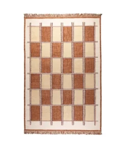 Gambit Vloerkleed Terracotta 160x230cm