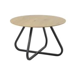 Gerard Eettafel rond naturel 120cm