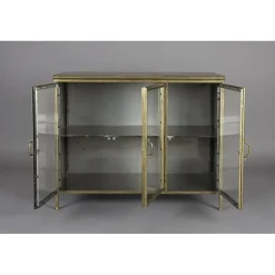 Gertlush Dressoir Goud 100cm