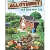 Get an Allotment - metalen bord