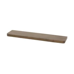 Giorgia Wandplank Acaciahout Bruin 90cm