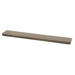 Giorgia Wandplank Acaciahout Bruin 120cm