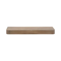 Giorgia Wandplank hoog Acaciahout Bruin 100cm