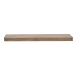 Giorgia Wandplank hoog Acaciahout Bruin 150cm