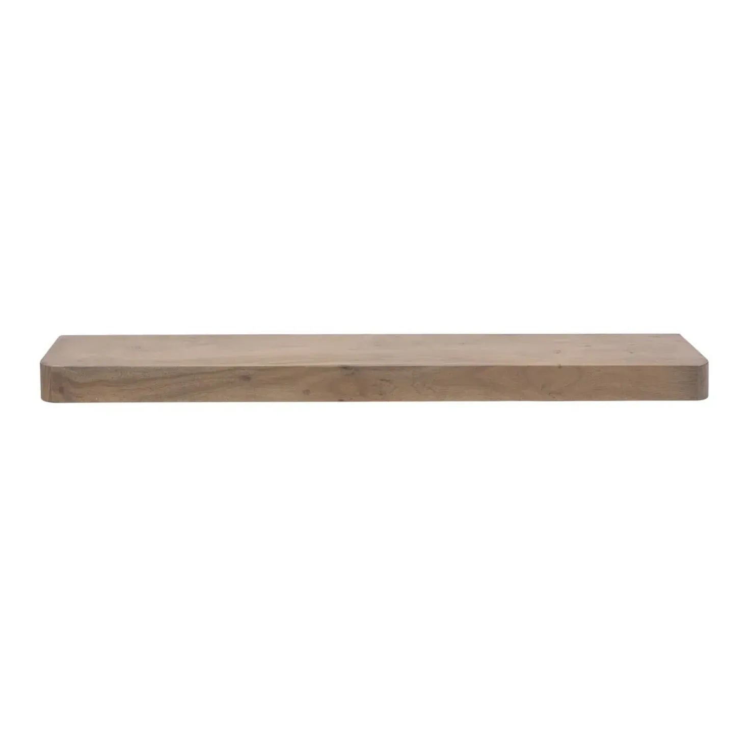 Giorgia Wandplank hoog Acaciahout Bruin 150cm