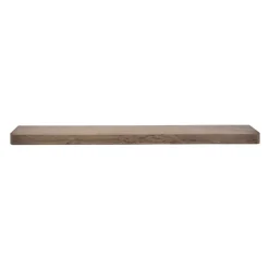 Giorgia Wandplank hoog Acaciahout Bruin 200cm