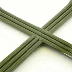 Groovy Bijzettafel rond Groen 42cm