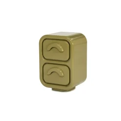 Gubby Ladekast Small Groen 40cm