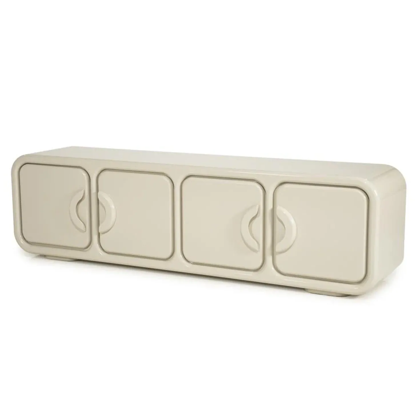 Gubby Tv meubel Beige 176cm