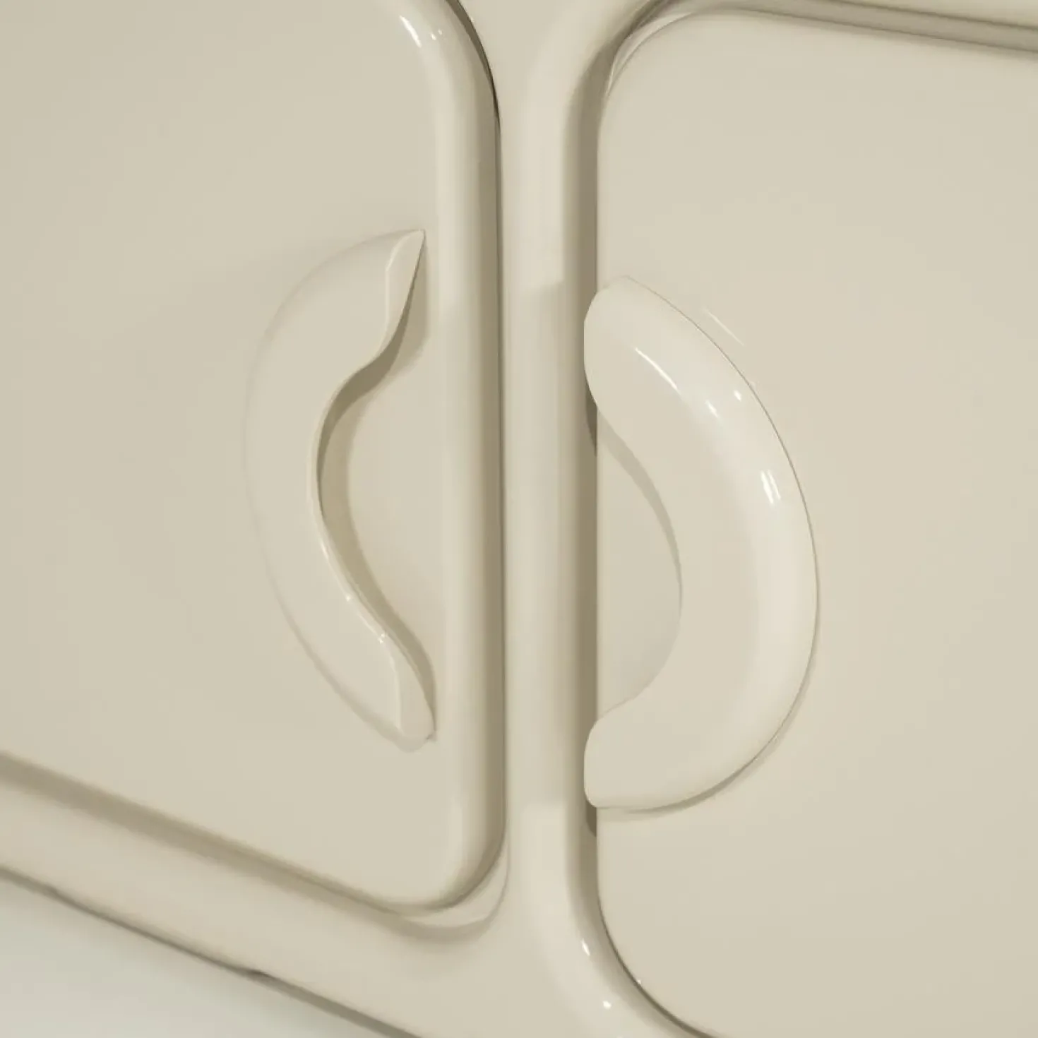 Gubby Tv meubel Beige 176cm