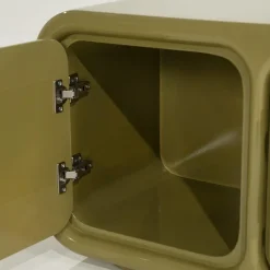 Gubby Tv meubel Groen 176cm