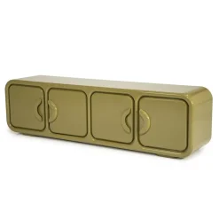 Gubby Tv meubel Groen 176cm