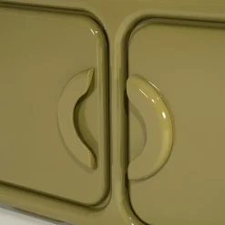 Gubby Tv meubel Groen 176cm