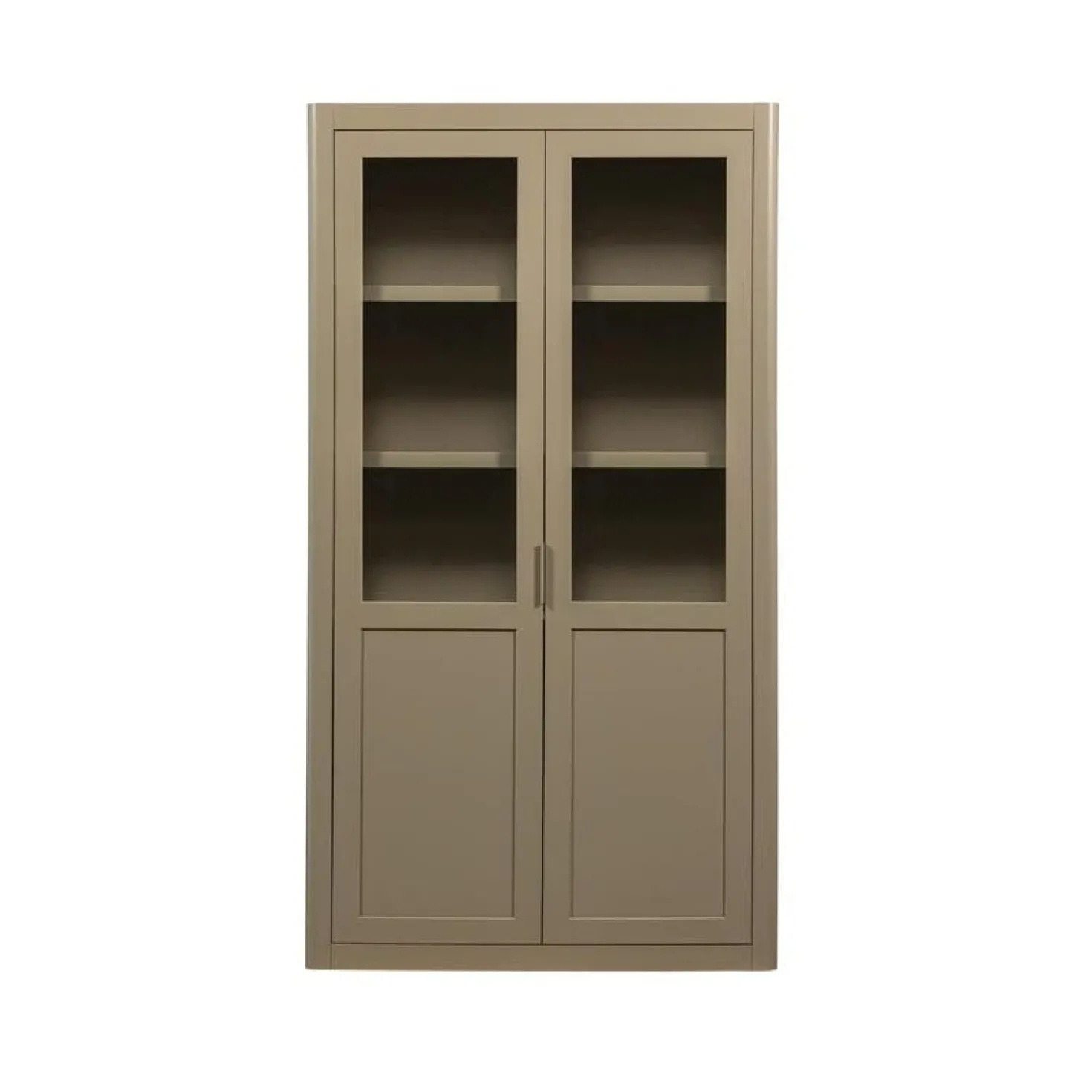 Gunnar Buffetkast grenen mud 120 cm