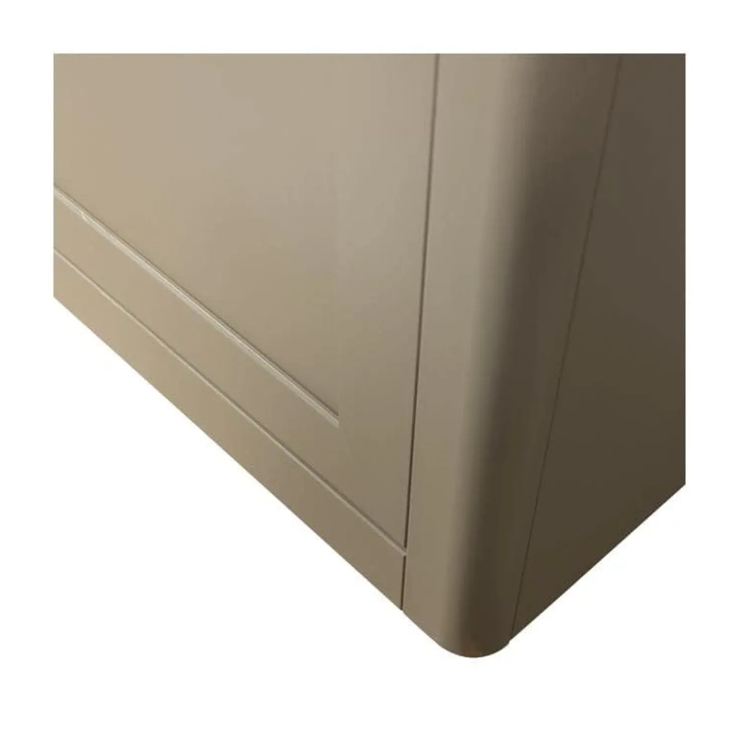 Gunnar Buffetkast grenen mud 120 cm