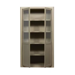 Gunnar Buffetkast grenen mud 120 cm