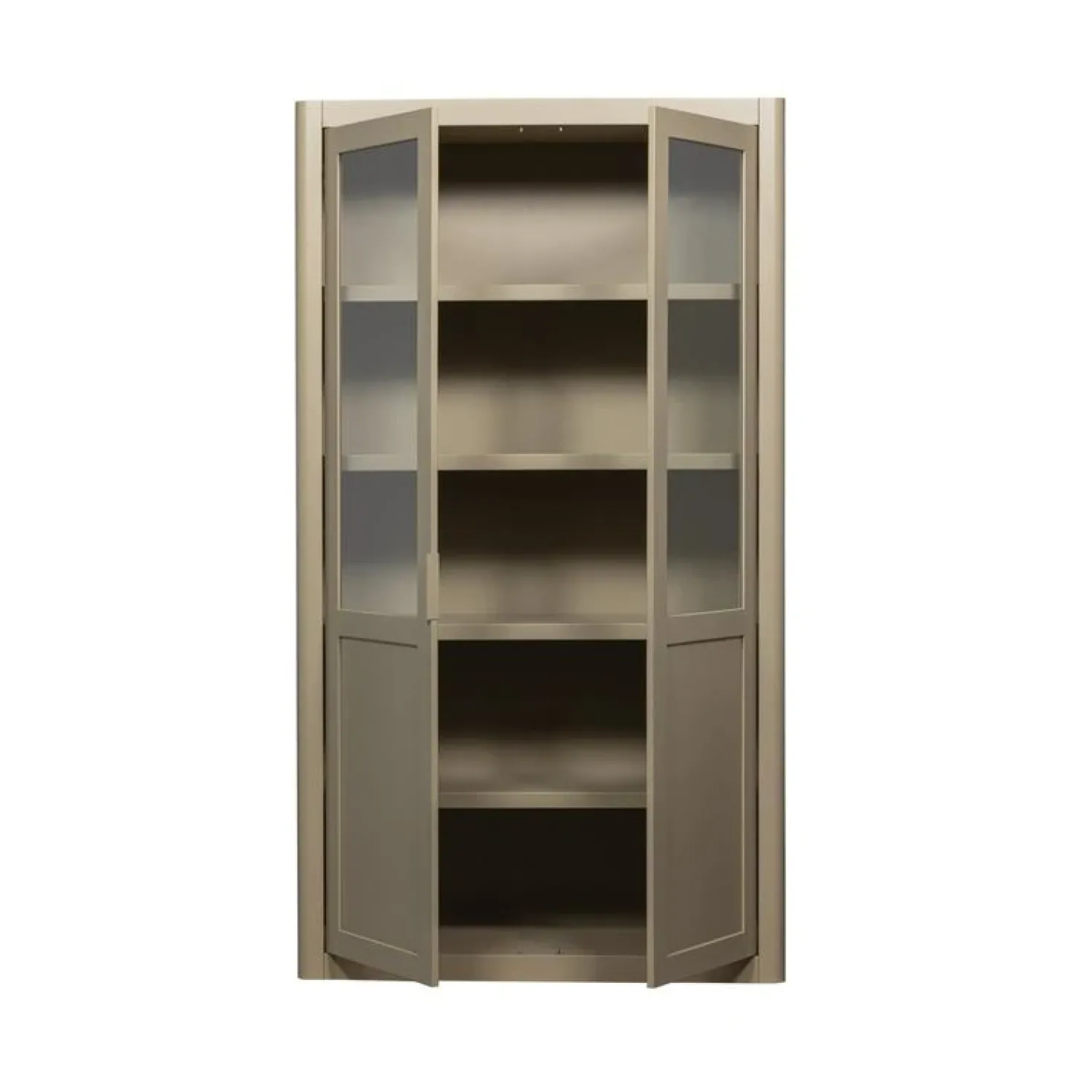 Gunnar Buffetkast grenen mud 120 cm