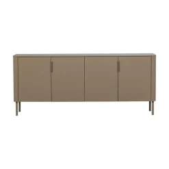 Gunnar Dressoir grenen mud 200 cm